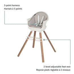 Maxi-Cosi Moa 8-in-1 High Chair