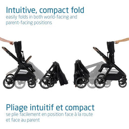 Maxi Cosi Oxford Stroller