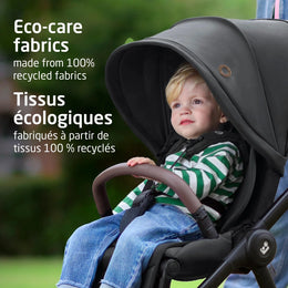 Maxi Cosi Oxford Stroller & Mico Luxe+ Travel System