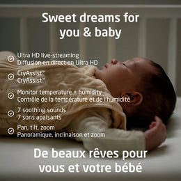 Maxi Cosi See Pro 360° Baby Monitor