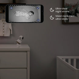Maxi Cosi See Pro 360° Baby Monitor