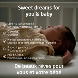 Maxi-Cosi See Pro 360° Baby Monitor