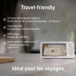 Maxi-Cosi See Pro 360° Baby Monitor