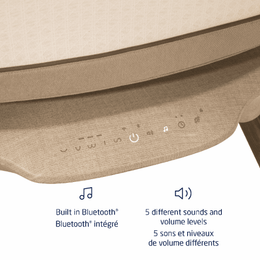 Maxi Cosi Starling Smart Bassinet