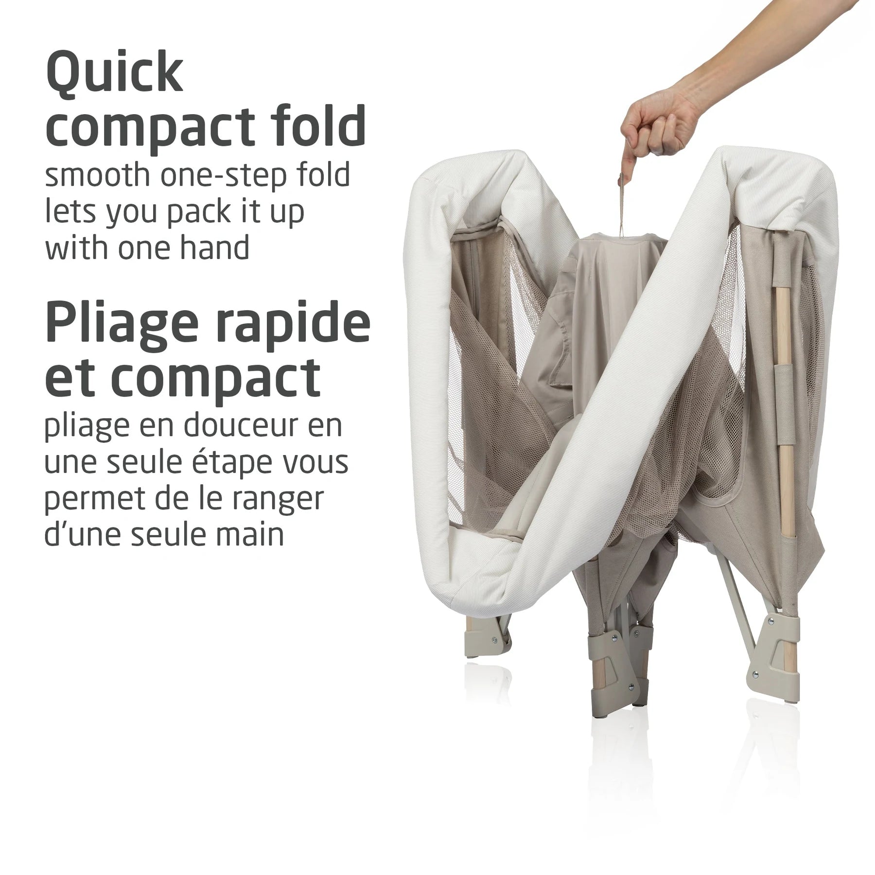 Maxi-Cosi Swift 3-in-1 Playard | baby enRoute