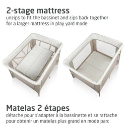 Maxi-Cosi Swift 3-in-1 Playard
