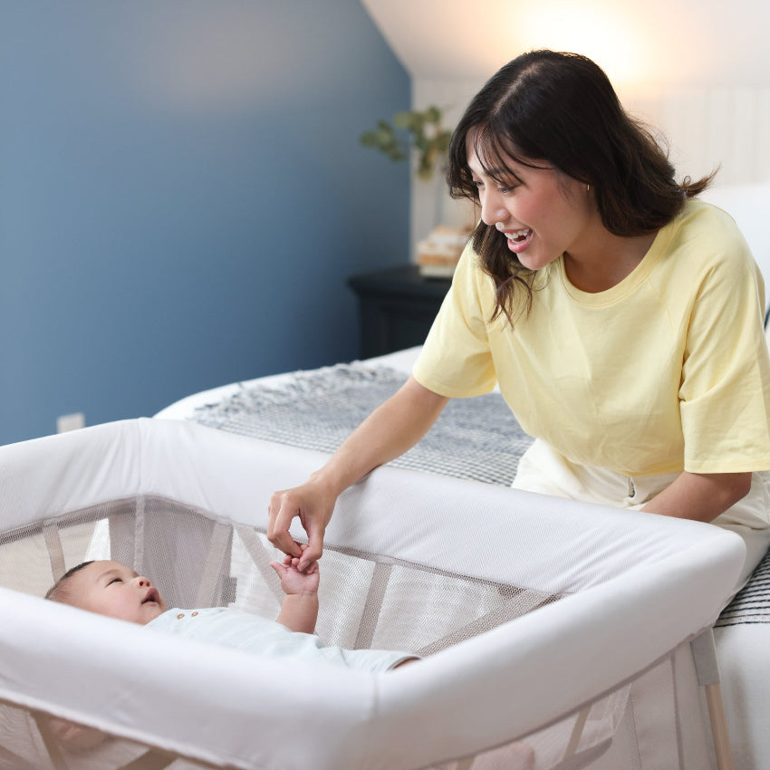 Maxi Cosi Swift Baby Playard Horizon Sand