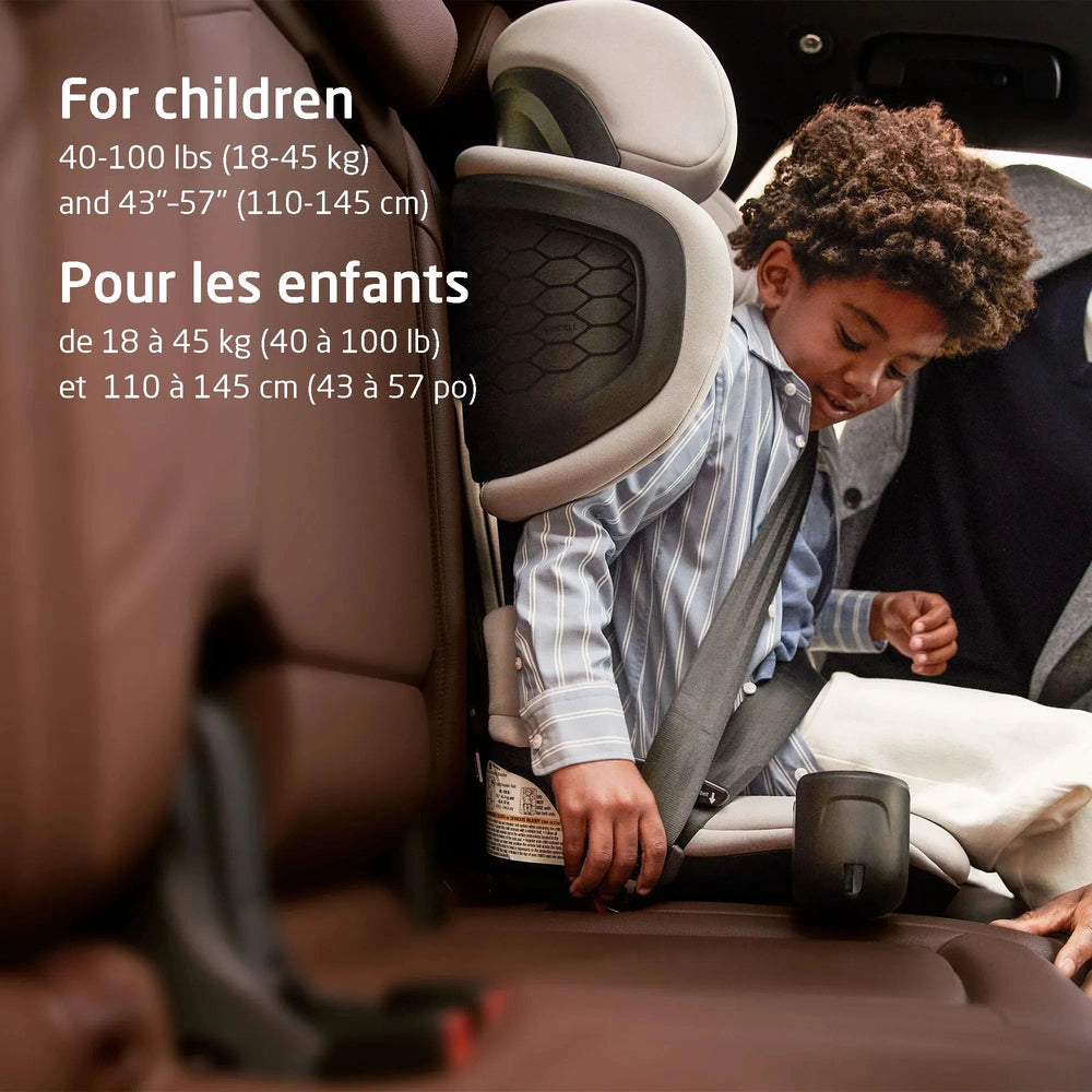 Maxi Cosi Tanza Belt-Positioning Booster Car Seat
