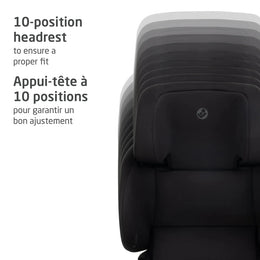 Maxi Cosi Tanza Belt-Positioning Booster Car Seat