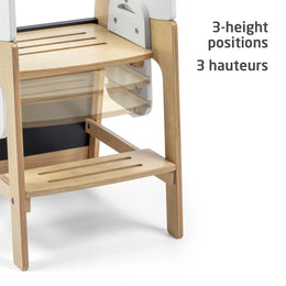Maxi-Cosi Toucan 3-In-1 Tower- Natural White