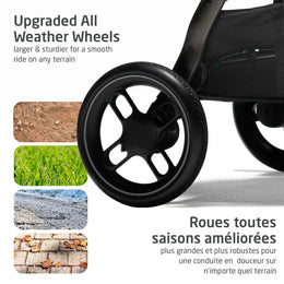 Maxi Cosi Zelia Luxe 5-In-1 Modular Travel System