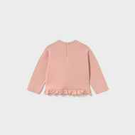 Mayoral Baby Interactive Ruffle T-Shirt - Petisui