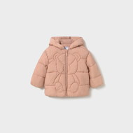 Mayoral Quilted Bear Puffer Jacket - Petisui