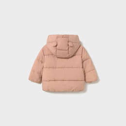 Mayoral Quilted Bear Puffer Jacket - Petisui