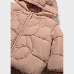 Mayoral Quilted Bear Puffer Jacket - Petisui