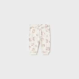 Mayoral Newborn Boy Joggers - Multicolour