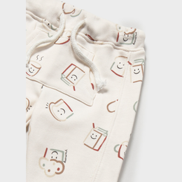 Mayoral Newborn Boy Joggers - Multicolour