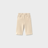 Mayoral Baby Corduroy Pants - Light Khaki