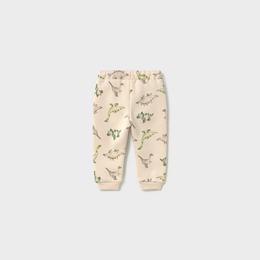 Mayoral Baby Jogger Sweatpants - Light Taupe