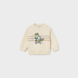 Mayoral Baby 2-Pants Tracksuit - Bayleaf