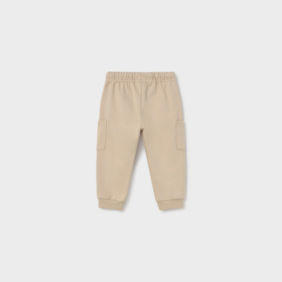 Mayoral Baby 2-Pants Tracksuit - Bayleaf companion piece shown separately with coordinated details