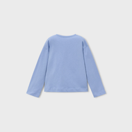 Mayoral Girl T-Shirt - Sky