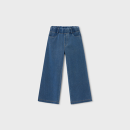 Mayoral Girl Jeans - Light Denim