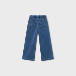 Mayoral Girl Jeans - Light Denim