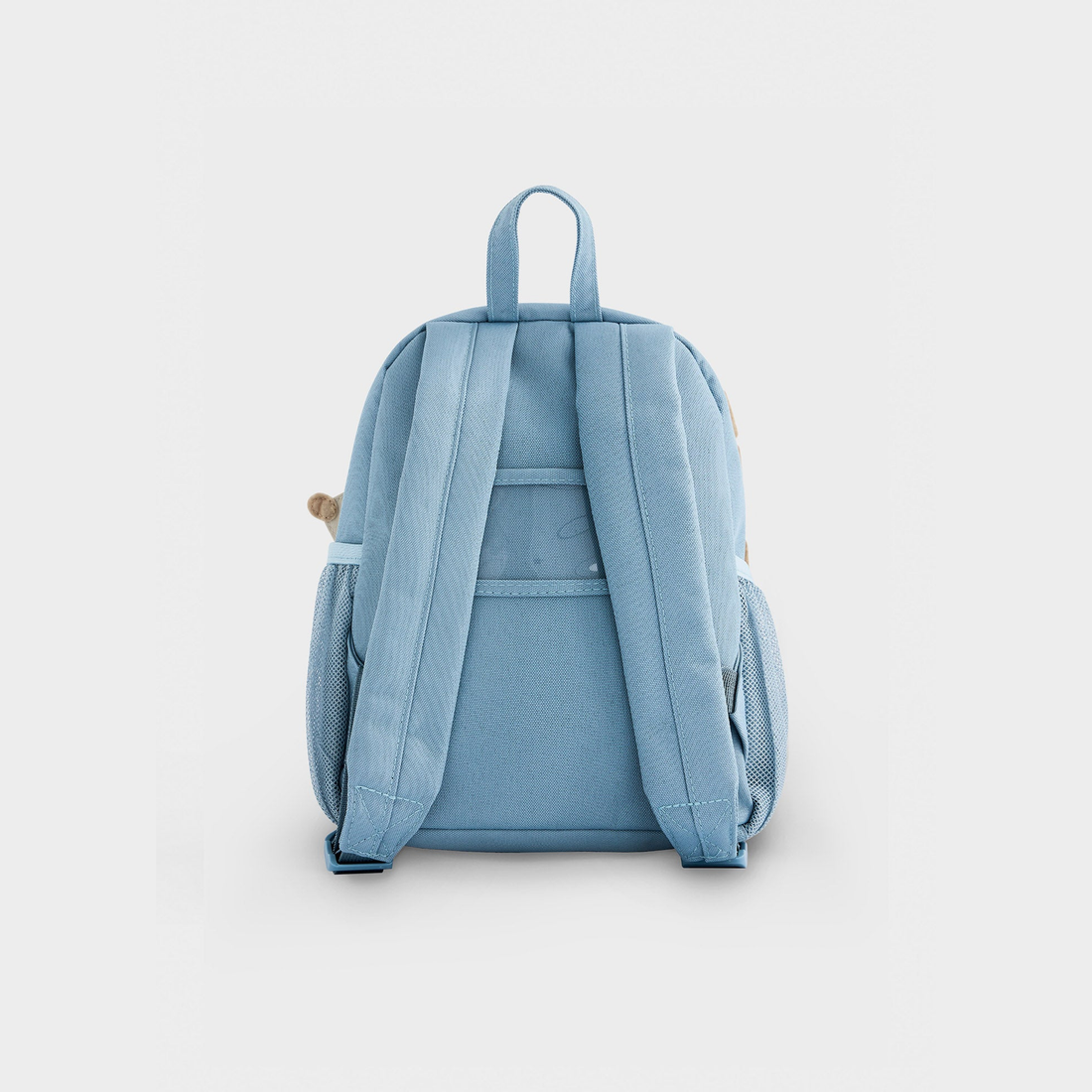 Mayoral Baby Animal Daycare Backpack - Hedgehog shown from the back on a clean background