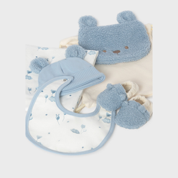 Mayoral Baby Gift Set - Sky