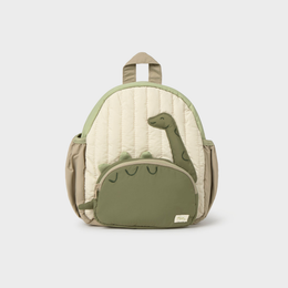 Mayoral Baby Dinosaur Backpack - Bayleaf