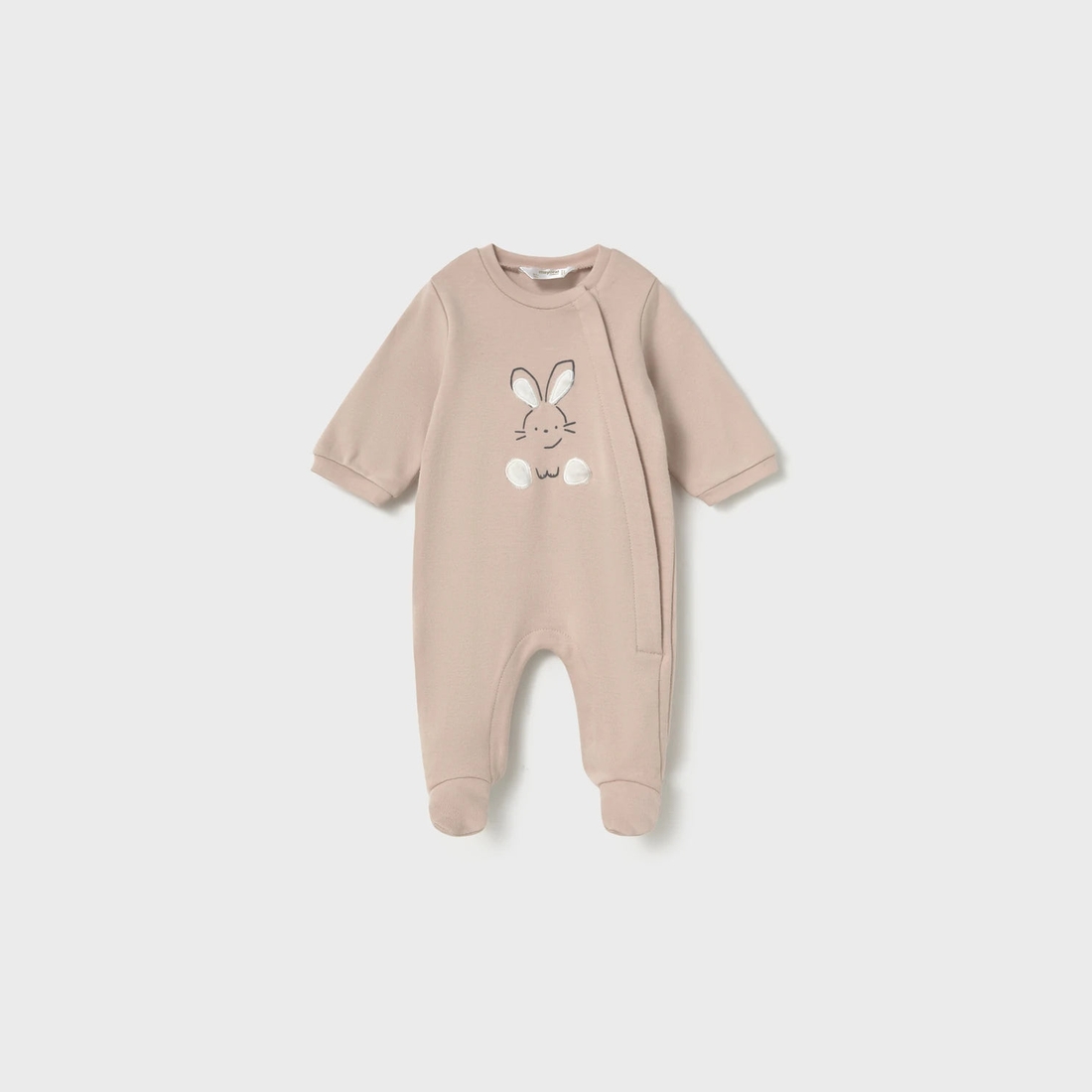 Mayoral Newborn Girl 2-Pack Pajamas - Nude — product detail 3