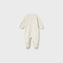 Mayoral Newborn Girl 2-Pack Pajamas - Nude