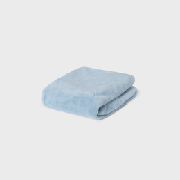 Mayoral Baby Pom-Pom Blanket - Sky
