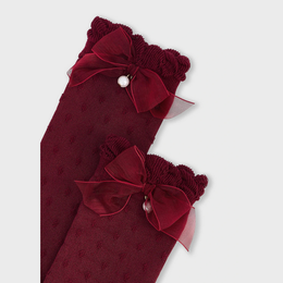 Mayoral Socks - Red