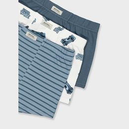 Mayoral Boy 3-Pack Boxers - Glacial