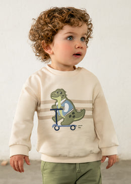 Mayoral Baby 2-Pants Tracksuit - Bayleaf