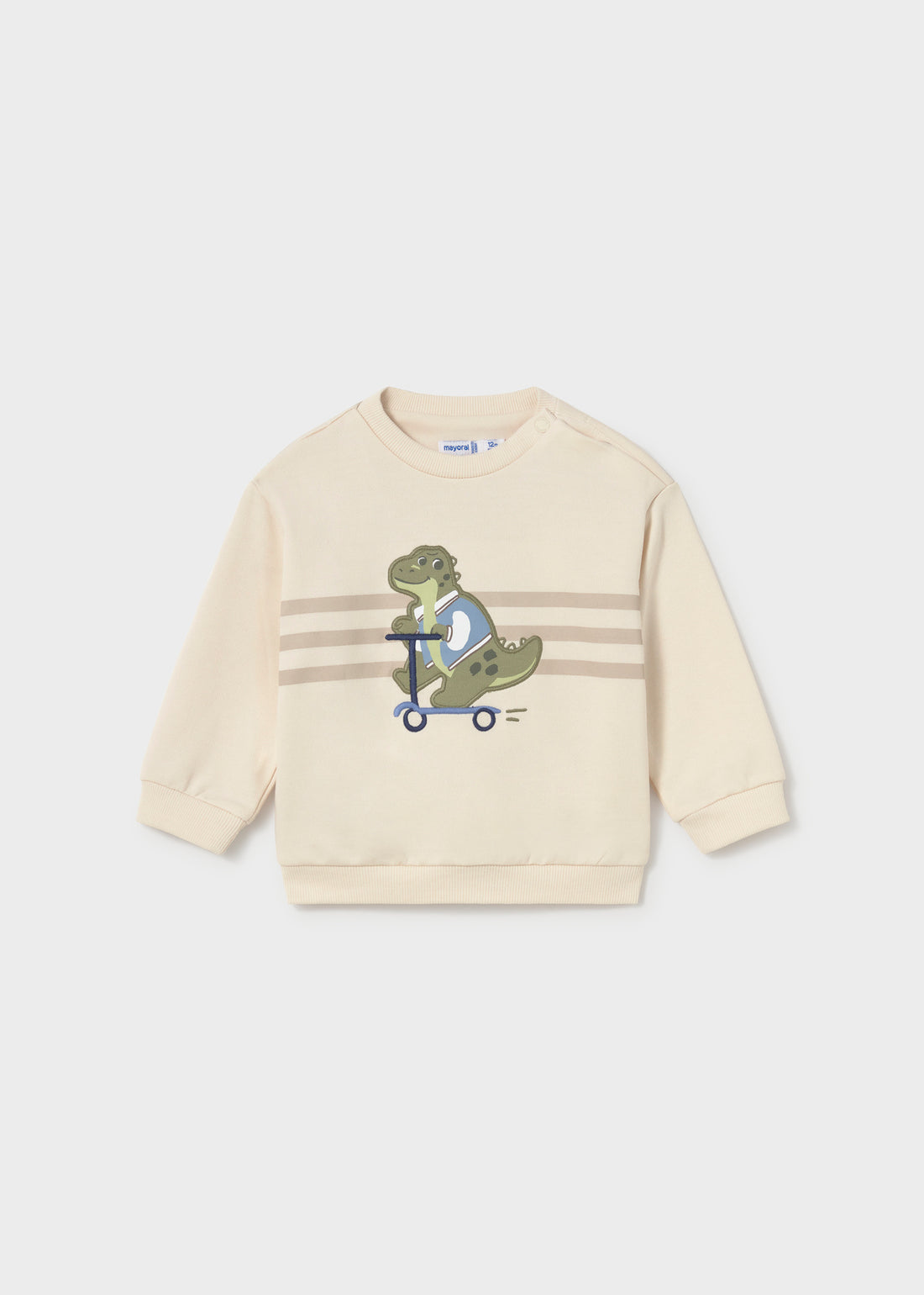 Mayoral Baby 2-Pants Tracksuit - Bayleaf main coordinated piece shown separately