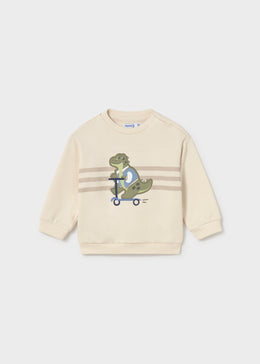 Mayoral Baby 2-Pants Tracksuit - Bayleaf