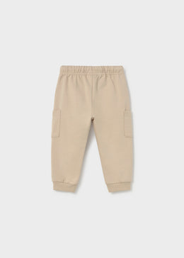 Mayoral Baby 2-Pants Tracksuit - Bayleaf