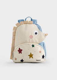 Mayoral Baby Animal Daycare Backpack - Hedgehog