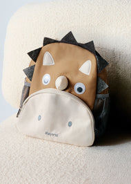 Mayoral Baby Animal Daycare Backpack - Olive Green