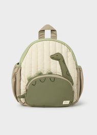 Mayoral Baby Dinosaur Backpack - Bayleaf