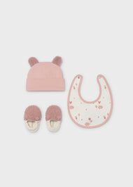 Mayoral Baby Gift Set - Baby Rose