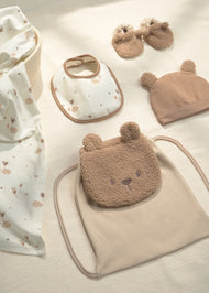 Mayoral Baby Gift Set - Cinnamon