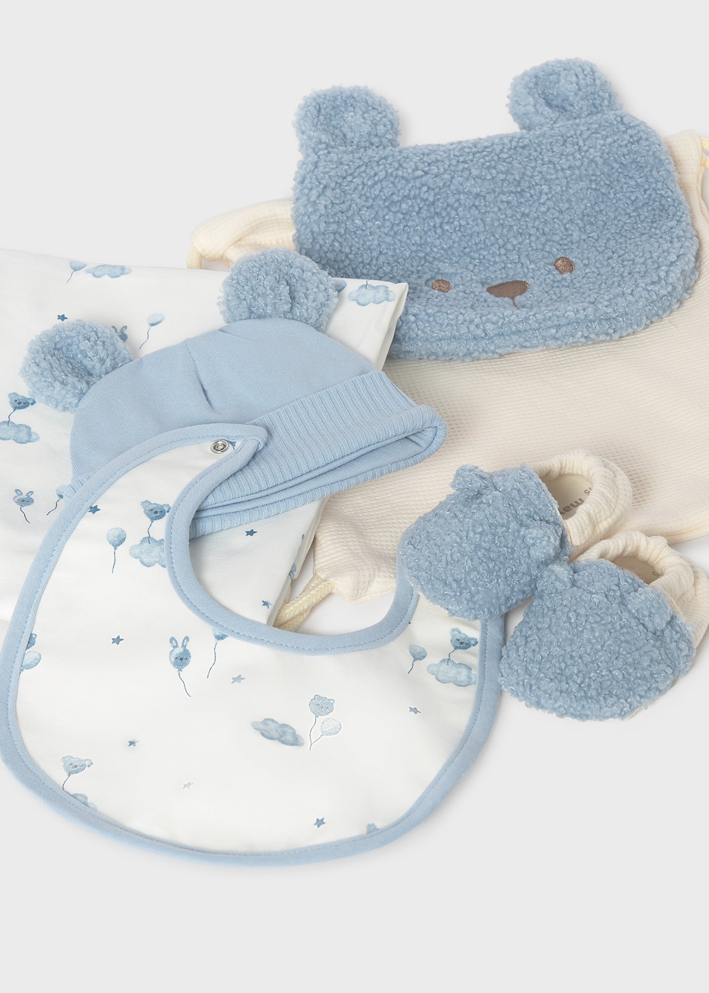 Mayoral Baby Gift Set - Sky