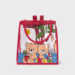 Mayoral Baby Transparent Beach Backpack