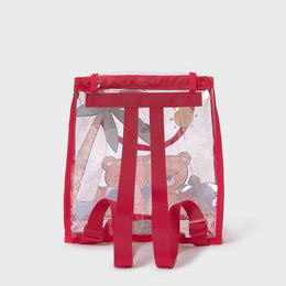 Mayoral Baby Transparent Beach Backpack