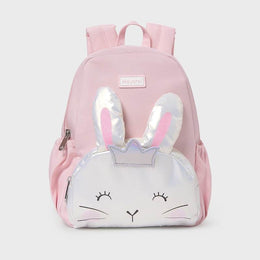 Mayoral Backpack Baby Rose