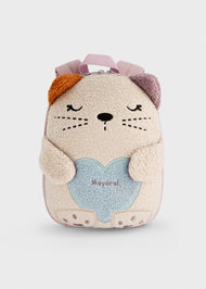 Mayoral Backpack - Cat